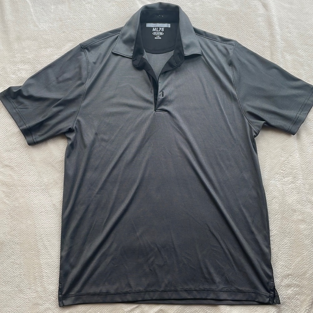 Greg Norman L Polo
